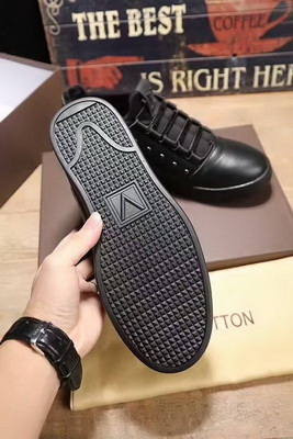 LV High-Top Fashion Men Shoes--080